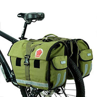 ArcEnCiel Water-Resistant Bicycle Carrier Rack Pannier Bag