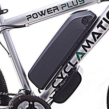 Load image into Gallery viewer, Cyclamatic Power Plus CX1 Electric Mountain Bike with Lithium-Ion Battery