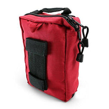 Load image into Gallery viewer, Small First Aid Kit for Hiking, Backpacking, Camping, Travel, Car &amp; Cycling. With Waterproof Laminate Bags You Protect Your Supplies! Be Prepared For All Outdoor Adventures or at Home &amp; Work