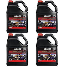 Load image into Gallery viewer, Yamalube All Purpose 4 Four Stroke Oil 10w-40 1 Gallon