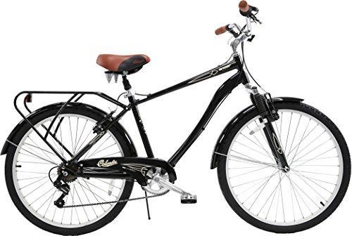 Columbia Archer Deluxe, 26-Inch Men's Retro Hybrid Bicycle