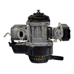 Monster Motion 47cc Engine for Dirt Bikes, ATVs, and Pocket Bikes