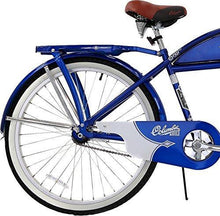 Load image into Gallery viewer, Columbia 1937 Deluxe 26&quot; Men&#39;s Retro Tank Single-Speed Vintage Beach Cruiser Bicycle