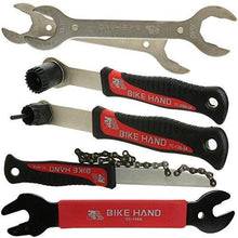 Load image into Gallery viewer, BIKEHAND Complete Bike Bicycle Repair Tools Tool Kit