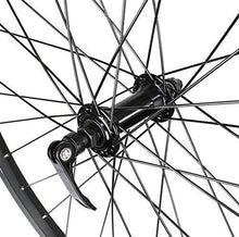 Load image into Gallery viewer, Bike Bicycle MTB Wheelset 26&quot; 7 Speed with Shimano MF-TZ31 14-34T Freewheel