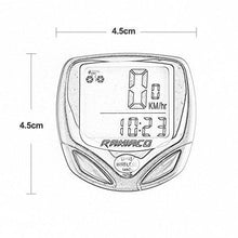 Load image into Gallery viewer, Raniaco Bike Computer, Original Wireless Bicycle Speedometer, Bike Odometer Cycling Multi Function