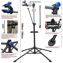 Load image into Gallery viewer, Yaheetech Bicycle Pro Mechanic Bicycle Repair Workshop Stand Rack Bike Repair Stand