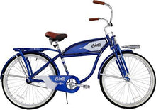 Load image into Gallery viewer, Columbia 1937 Deluxe 26&quot; Men&#39;s Retro Tank Single-Speed Vintage Beach Cruiser Bicycle