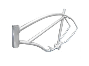 Classic Gasbike GT Aluminum Bike Frame with 2.4L Gas Tank