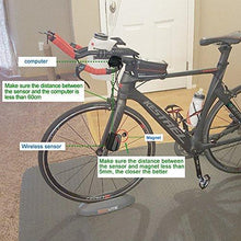 Load image into Gallery viewer, Bicycle Speedometer and Odometer Wireless Waterproof Cycle Bike Computer with LCD Display &amp; Multi-Functions by YS