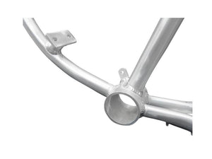 Classic Gasbike GT Aluminum Bike Frame with 2.4L Gas Tank