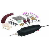 Rotary Tool Kit 80 Pc