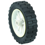 7 in. Semi-Solid Tire with Polypropylene Hub