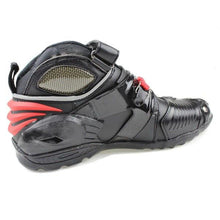 Load image into Gallery viewer, PRO-BIKER A09003 Motorcycle Off-Road Racing Shoes - Black