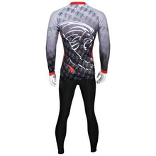 Load image into Gallery viewer, Paladinsport Men&#39;s Cycling Jersey + Pants Set (XXL)