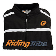 Load image into Gallery viewer, Riding Tribe JK-05 Motorcycle Warm Riding Clothes - Black