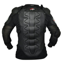 Load image into Gallery viewer, PRO-BIKER HX-P13 Motorcycle Riding Safety Armor Jacket - Black