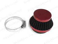 Air Filter - High Performance (Red)