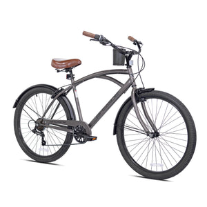 26" Men's Kent Bayside Cruiser Bike