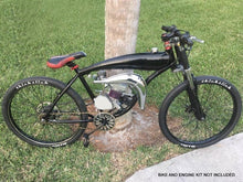 Load image into Gallery viewer, Thunder Shark Pro Racing 66cc/80cc Bicycle Engine Kit - 5.0 HP