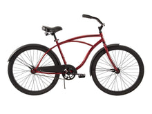 Load image into Gallery viewer, 26&quot; Huffy Men&#39;s Cranbrook Cruiser Bike, Red