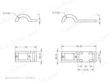 Load image into Gallery viewer, CNC Universal CDI Holder 80CC Gas Motorized Bicycle