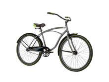 Load image into Gallery viewer, 26&quot; Huffy Men&#39;s Cranbrook Cruiser Bike, Charcoal