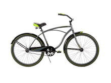 Load image into Gallery viewer, 26&quot; Huffy Men&#39;s Cranbrook Cruiser Bike, Charcoal