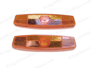 KMB Wheel Reflector