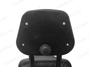 Back Rest Saddle - Bike Seat