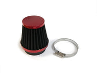 Mesh Air Filter - Red