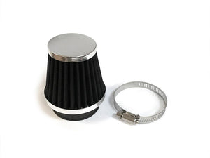 Mesh Air Filter - Silver