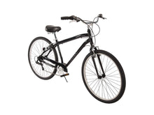 Load image into Gallery viewer, 27.5&quot; Huffy Mens&#39; Parkside 7-Speed Bike, Black