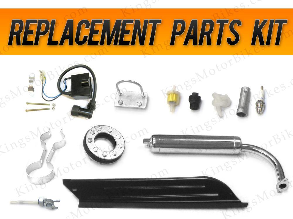 Replacement Parts Kit