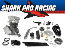 Load image into Gallery viewer, Shark Pro Racing 66cc/80cc Bicycle Engine Kit