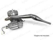 Load image into Gallery viewer, Thrust Racing Muffler - Chrome